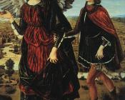 Tobias and the Angel - 安东尼奥·德尔·波拉伊奥罗